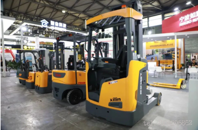 西林叉車 | 堅持技術創新，聚焦用戶需求，打造市場精品(圖3)