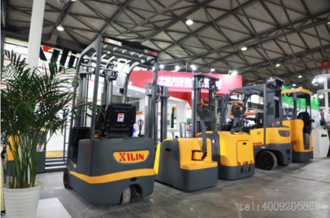 西林叉車 | 堅持技術創新，聚焦用戶需求，打造市場精品(圖4)