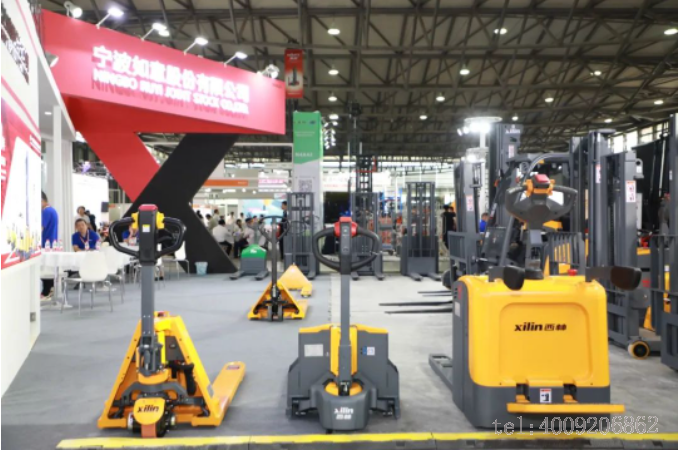 西林叉車 | 堅持技術創新，聚焦用戶需求，打造市場精品(圖6)