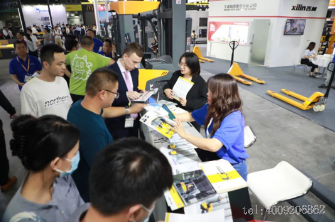 西林叉車 | 堅持技術創新，聚焦用戶需求，打造市場精品(圖7)